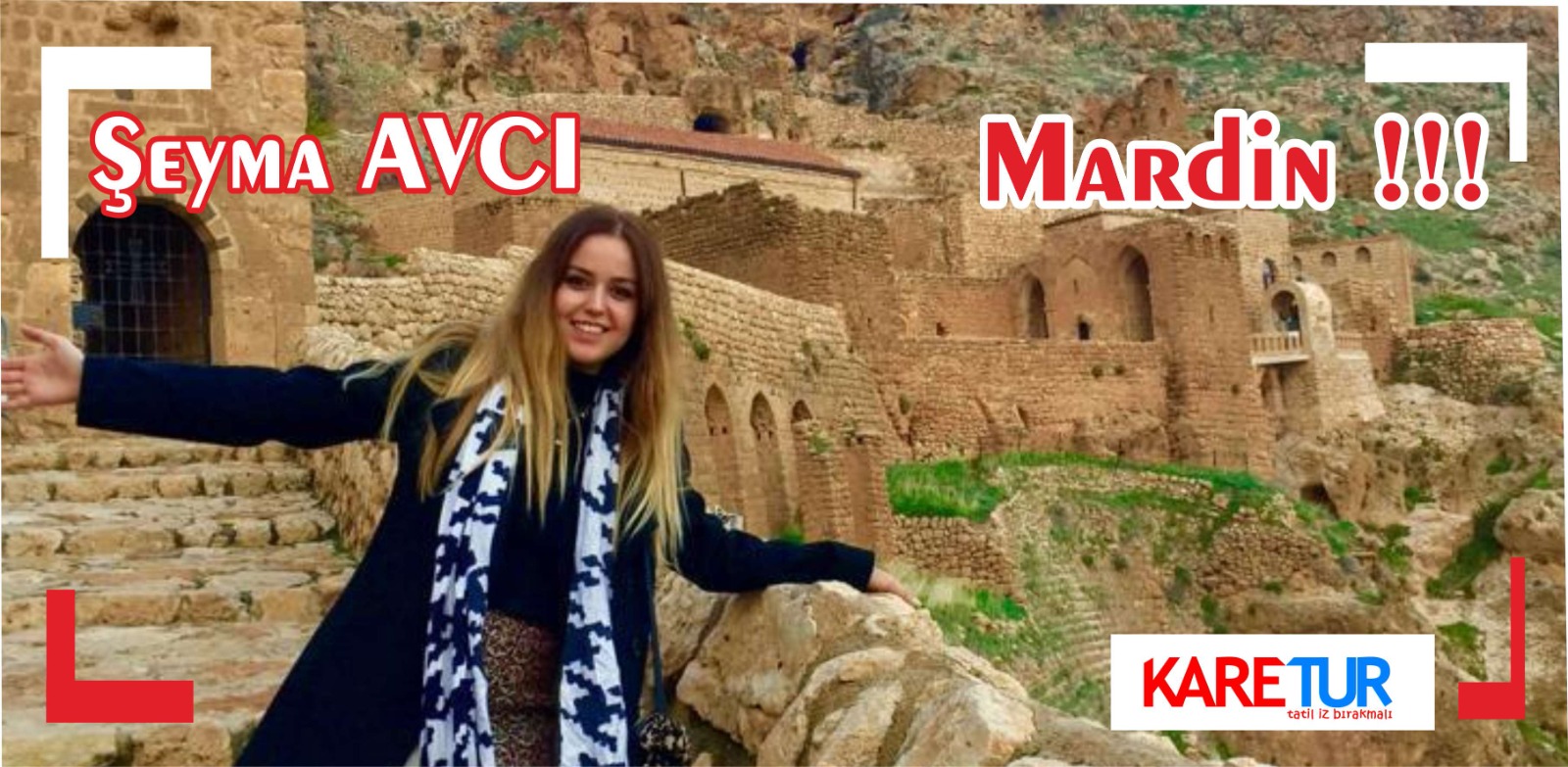 Mardin'de Görmeden Dönmemeniz Gereken 5 Yer !!!