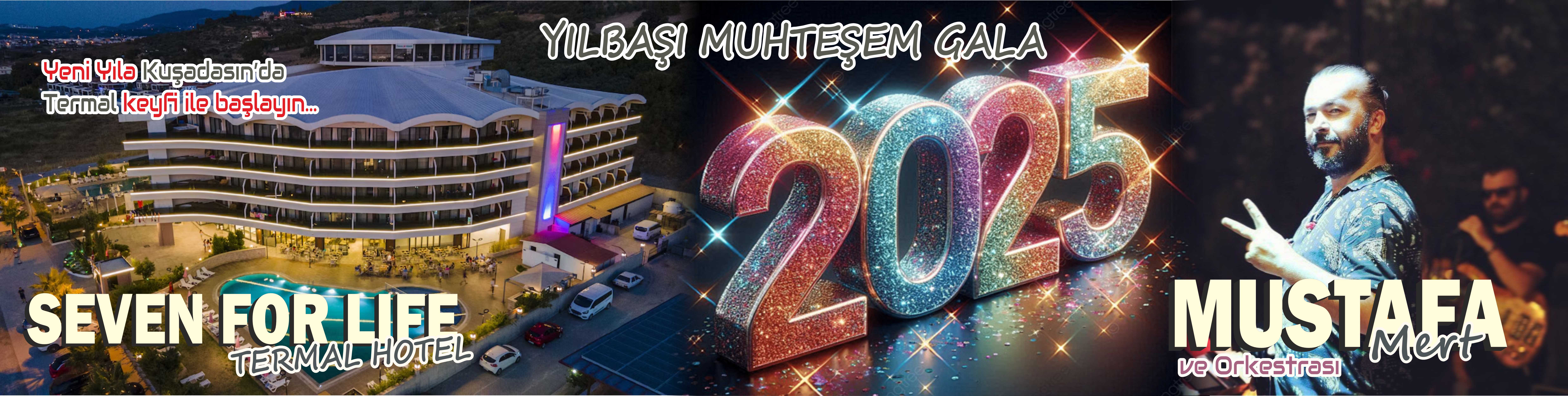 Yılbaşı 2025 - 1