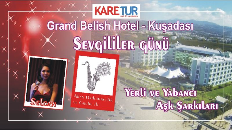 HOTEL GRAND BELİSH BEACH