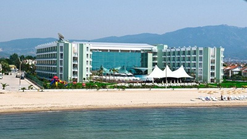 HOTEL GRAND BELİSH BEACH