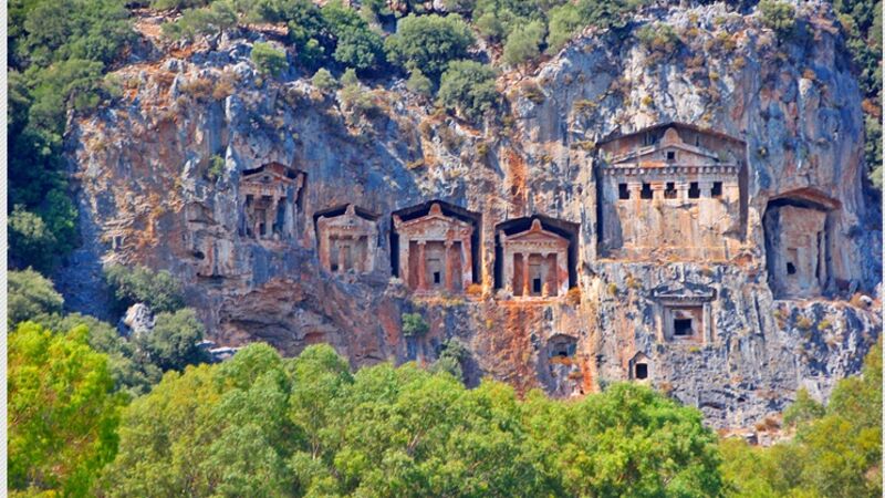 Villa Venedik Rota - DALYAN