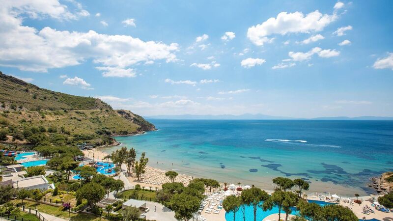 ARİA CLAROS BEACH & SPA RESORT