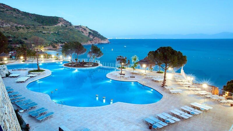 ARİA CLAROS BEACH & SPA RESORT