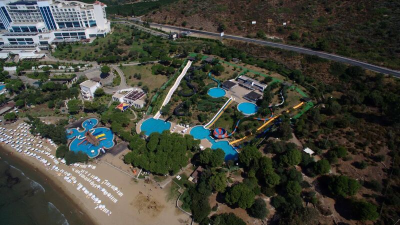 ARİA CLAROS BEACH & SPA RESORT