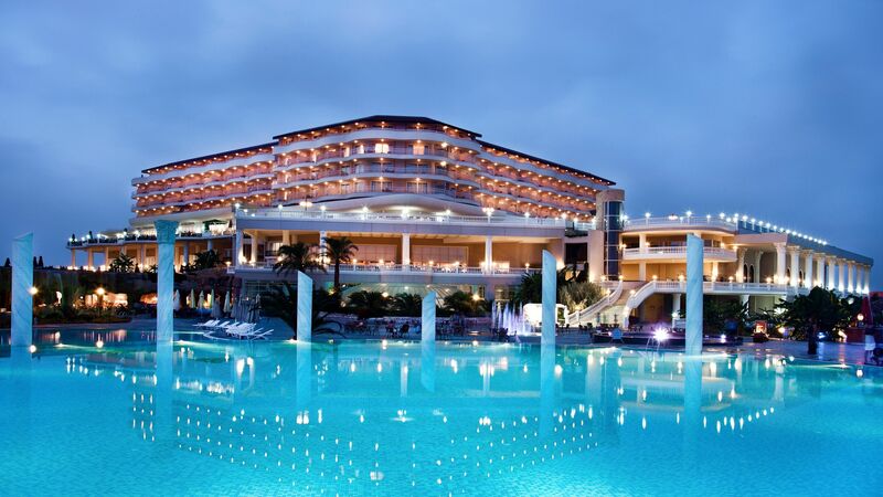 STARLIGHT RESORT OTEL