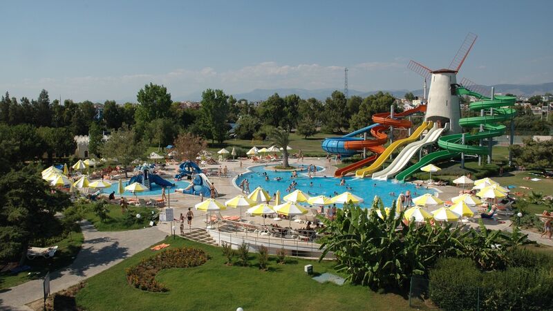 STARLIGHT RESORT OTEL