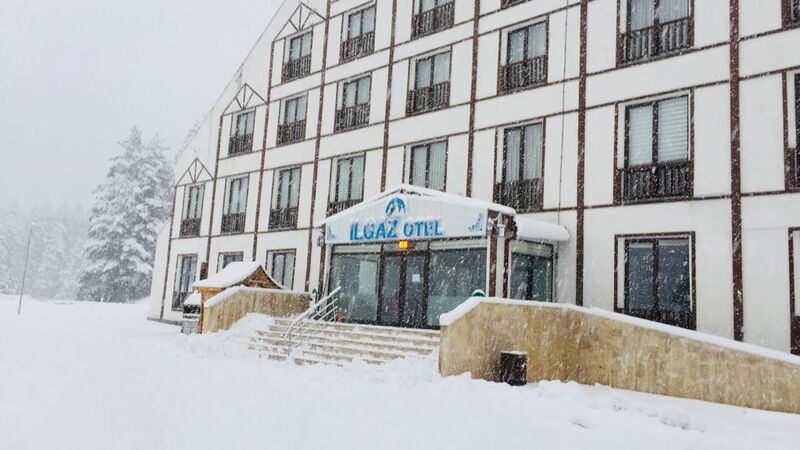 ILGAZ OTEL