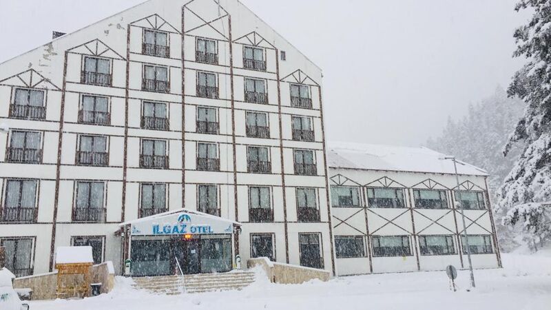 ILGAZ OTEL