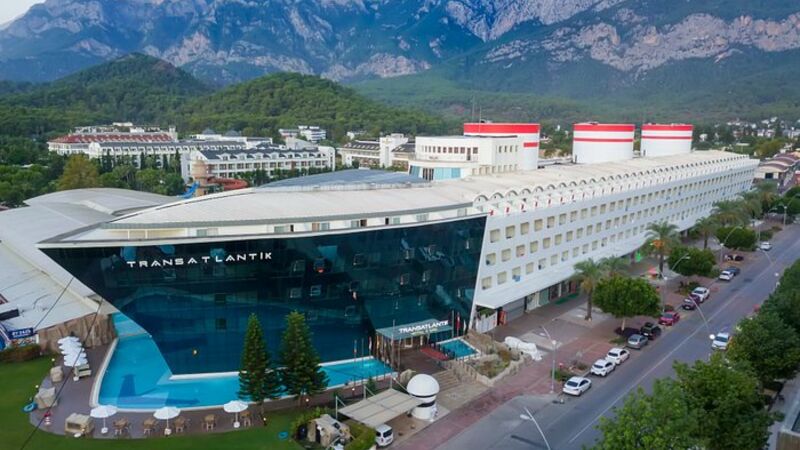 TRANSATLANTİK HOTEL &SPA