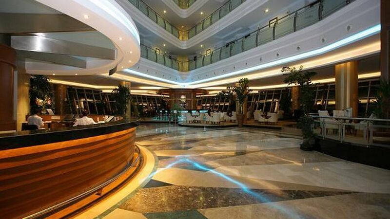 TRANSATLANTİK HOTEL &SPA