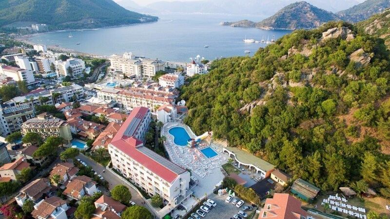 MIRAGE WORLD HOTEL MARMARİS