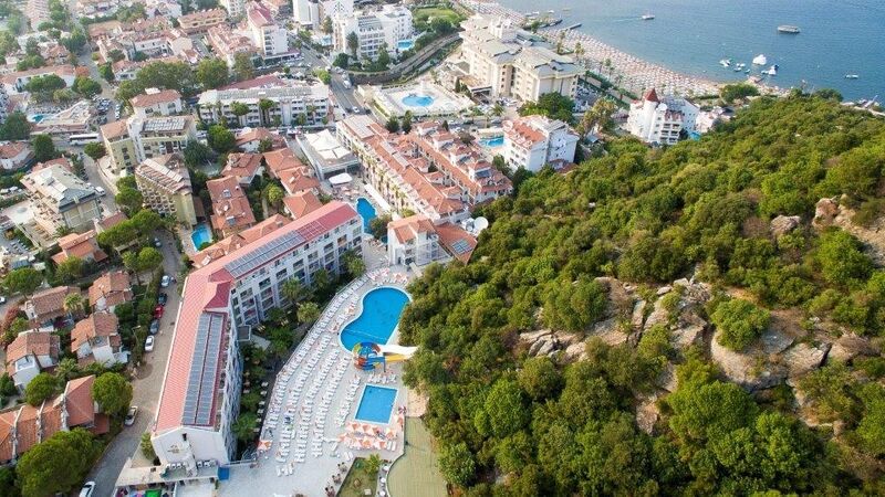 MIRAGE WORLD HOTEL MARMARİS