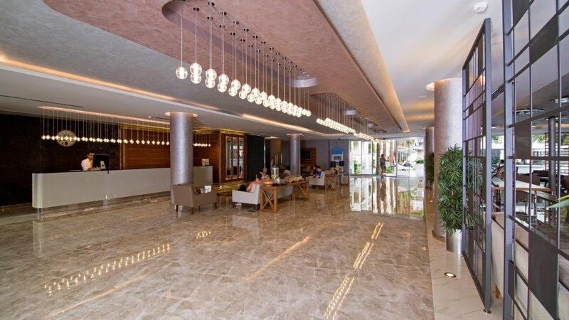 MIRAGE WORLD HOTEL MARMARİS