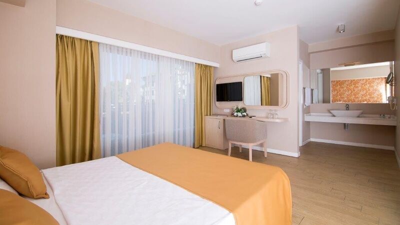 MIRAGE WORLD HOTEL MARMARİS