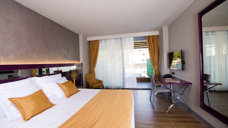 MIRAGE WORLD HOTEL MARMARİS