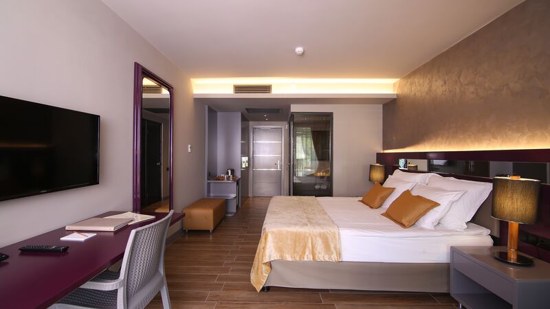 MIRAGE WORLD HOTEL MARMARİS