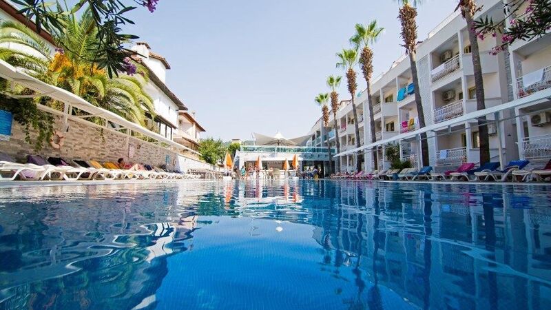 MIRAGE WORLD HOTEL MARMARİS