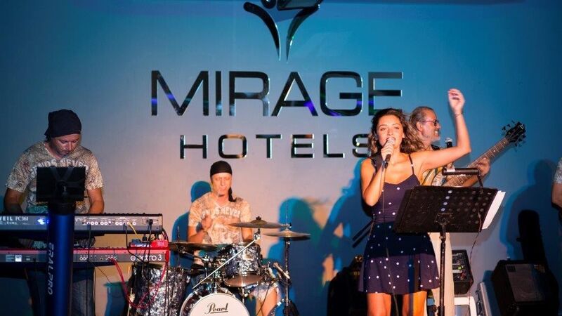 MIRAGE WORLD HOTEL MARMARİS