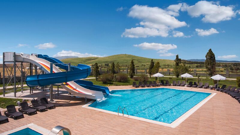 MAY THERMAL RESORT SPA