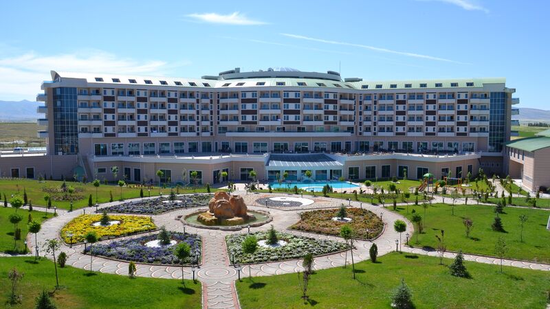 SAFRAN THERMAL RESORT SANDIKLI