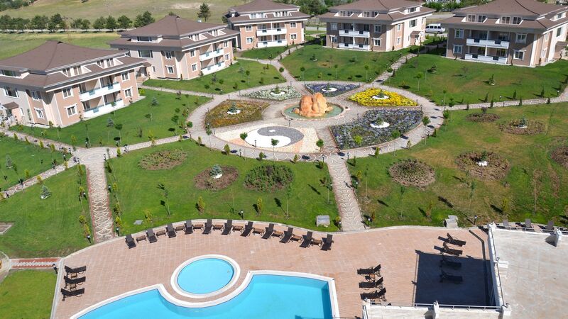 SAFRAN THERMAL RESORT SANDIKLI