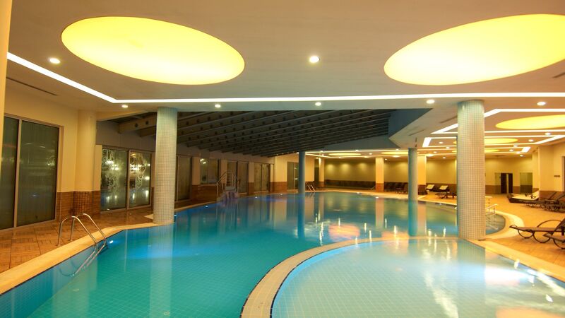 SAFRAN THERMAL RESORT SANDIKLI