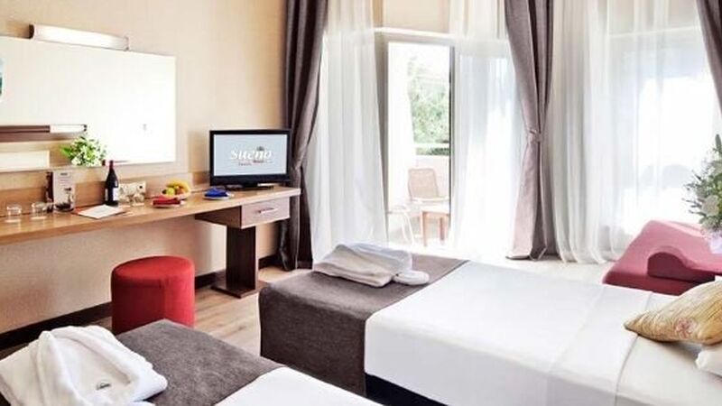 SUENO HOTELS BEACH SİDE