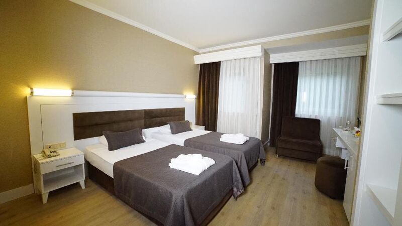 SUENO HOTELS BEACH SİDE