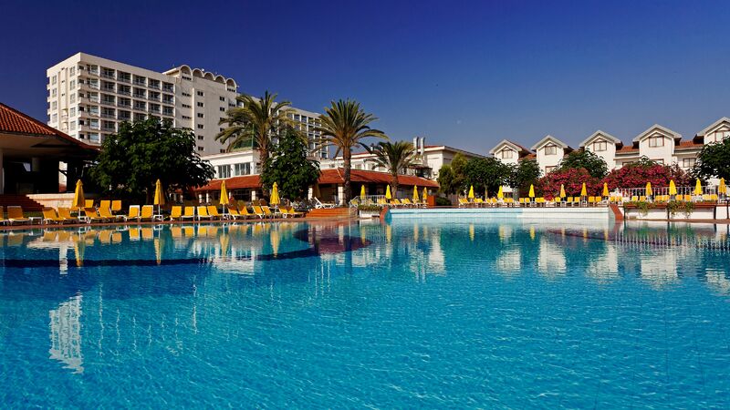 SALAMİS BAY CONTİ RESORT HOTEL&CASİNO