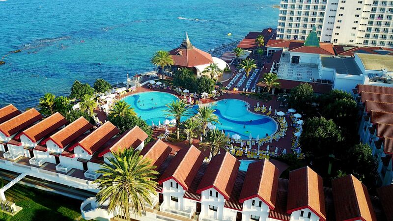 SALAMİS BAY CONTİ RESORT HOTEL&CASİNO