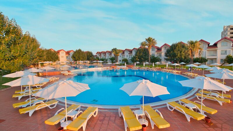 SALAMİS BAY CONTİ RESORT HOTEL&CASİNO