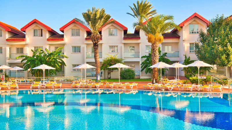 SALAMİS BAY CONTİ RESORT HOTEL&CASİNO