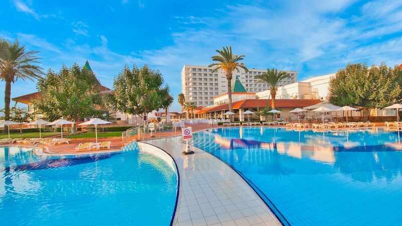 SALAMİS BAY CONTİ RESORT HOTEL&CASİNO