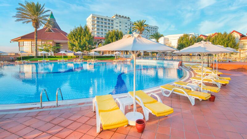 SALAMİS BAY CONTİ RESORT HOTEL&CASİNO