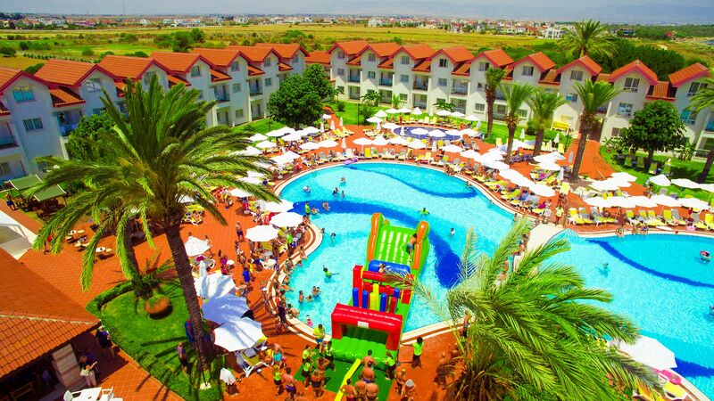 SALAMİS BAY CONTİ RESORT HOTEL&CASİNO