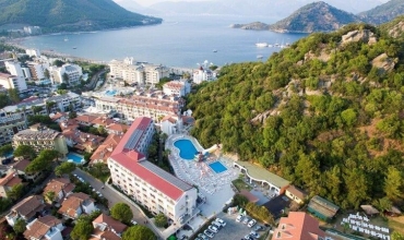 MIRAGE WORLD HOTEL MARMARİS