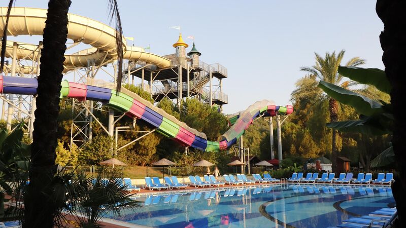 AQUA FANTASY AQUAPARK HOTEL & SPA