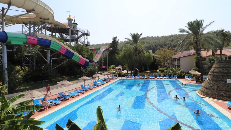 AQUA FANTASY AQUAPARK HOTEL & SPA