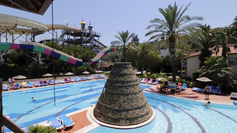 AQUA FANTASY AQUAPARK HOTEL & SPA