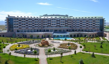 SAFRAN THERMAL RESORT SANDIKLI