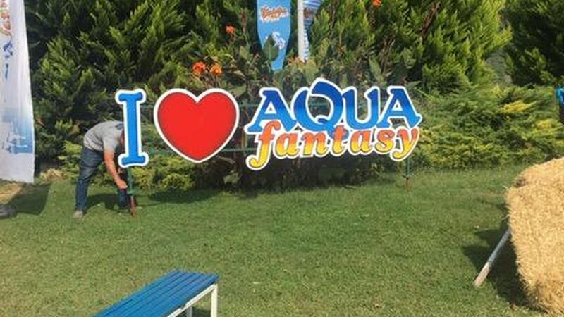 AQUA FANTASY AQUAPARK HOTEL & SPA