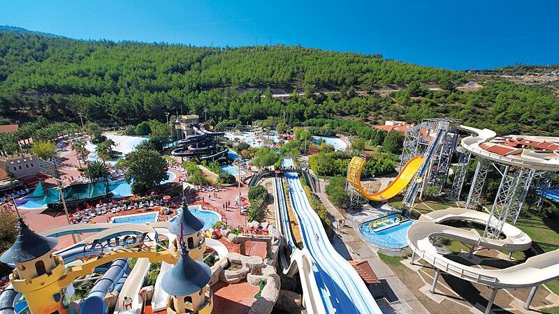 AQUA FANTASY AQUAPARK HOTEL & SPA