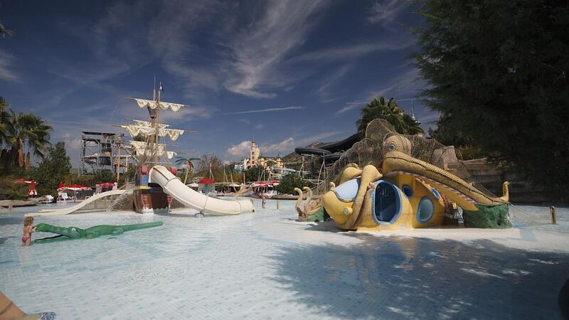 AQUA FANTASY AQUAPARK HOTEL & SPA