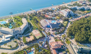 QUEENS PARK RESORT GÖYNÜK