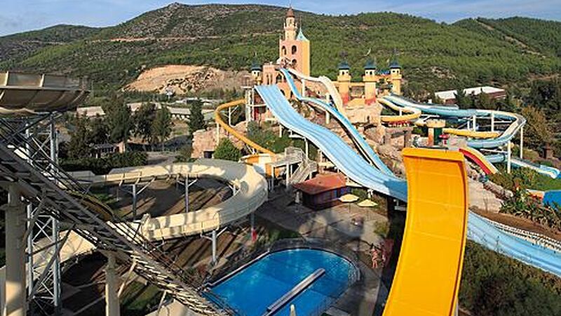 AQUA FANTASY AQUAPARK HOTEL & SPA