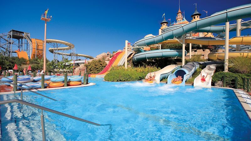 AQUA FANTASY AQUAPARK HOTEL & SPA