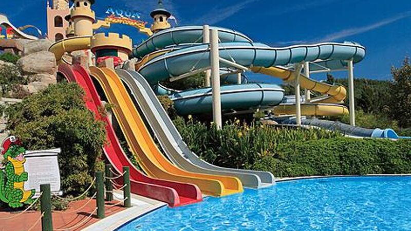 AQUA FANTASY AQUAPARK HOTEL & SPA