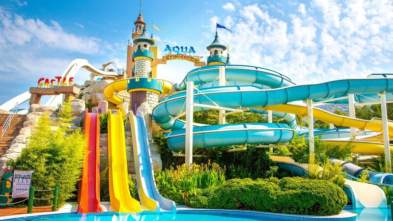 AQUA FANTASY AQUAPARK HOTEL & SPA