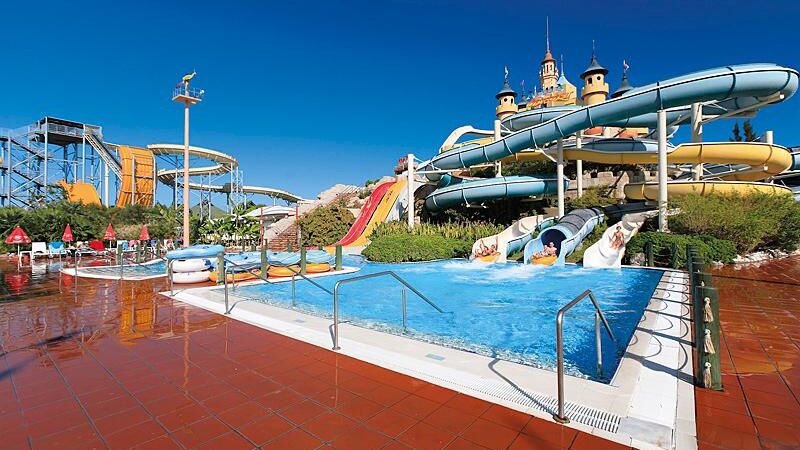 AQUA FANTASY AQUAPARK HOTEL & SPA