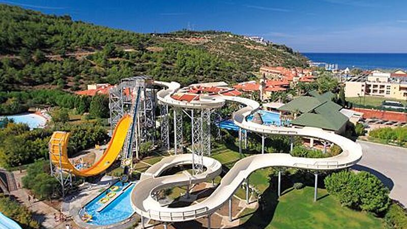 AQUA FANTASY AQUAPARK HOTEL & SPA